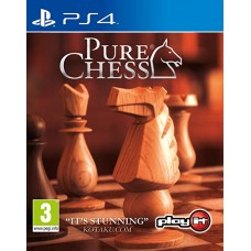 Pure Chess (PS4, русские субтит..
